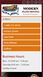 Mobile Screenshot of modernpiano.com
